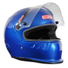 Simpson Racing SD1 Helmet - M - BLUE