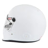 Simpson Racing SD1 Helmet - L - White