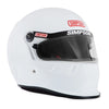 Simpson Racing SD1 Helmet - L - White