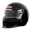 Simpson Racing SD1 Helmet - L - Black