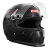 Simpson Racing SD1 Helmet - XXL - Carbon
