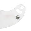 Simpson Racing Helmet Replacement Shields - Clear - Devil Ray