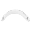 Simpson Racing Helmet Replacement Shields - Clear - Devil Ray