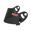 Simpson Racing Helmet Replacement Shields - Smoke - Devil Ray