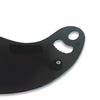 Simpson Racing Helmet Replacement Shields - Iridium - Devil Ray