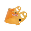 Simpson Racing Helmet Replacement Shields - Amber - Devil Ray