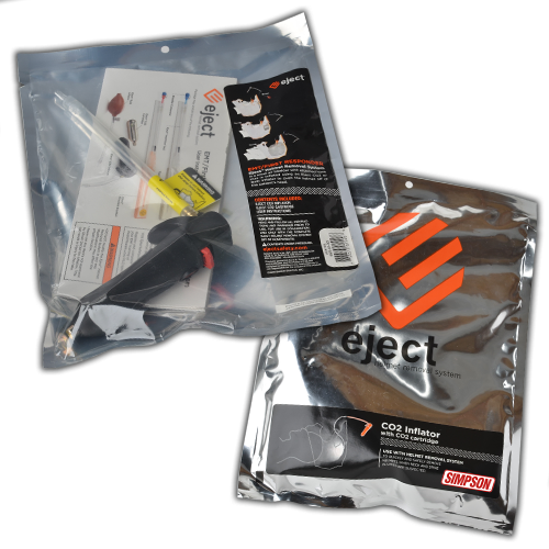 Simpson Racing Eject CO2 Inflator