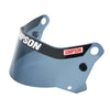 Simpson Racing SD1 Helmet Replacement Shield Antifog/Scratch - Dark Smoke Shield for the SD1 Helmet