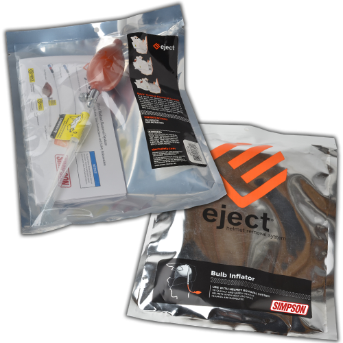Simpson Racing Eject Bulb Inflator