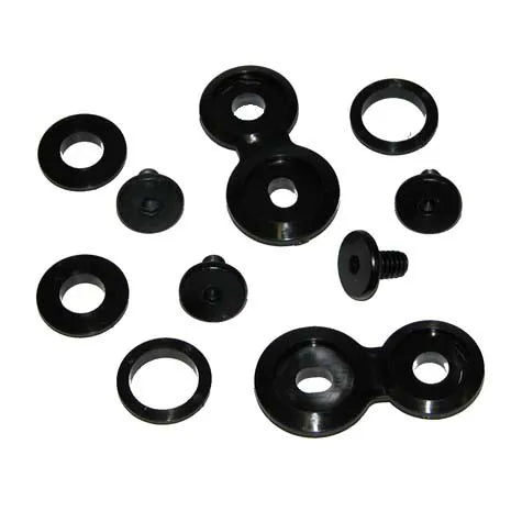 Simpson Racing Helmet Pivot Kits - 101 102 103 & Voyager 2 Shields