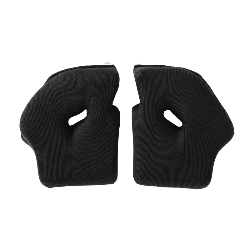Simpson Racing CARBON BANDIT CHEEK PAD 20MM