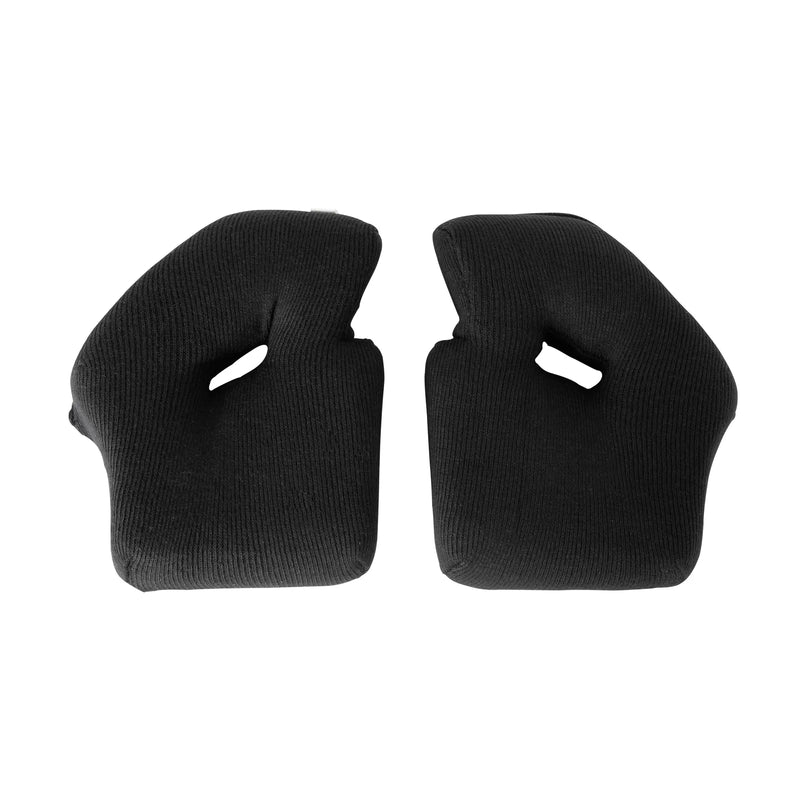 Simpson Racing CARBON BANDIT CHEEK PAD 30MM