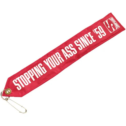 Simpson Racing Chute Flag - Chute Flag