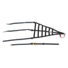 Simpson Racing DNC5RLK Driver Net Corvette Left K