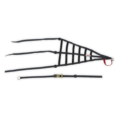 Simpson Racing DNC5RLK Driver Net Corvette Left K