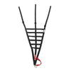Simpson Racing DNC5RLP Driver Net Corvette Left P