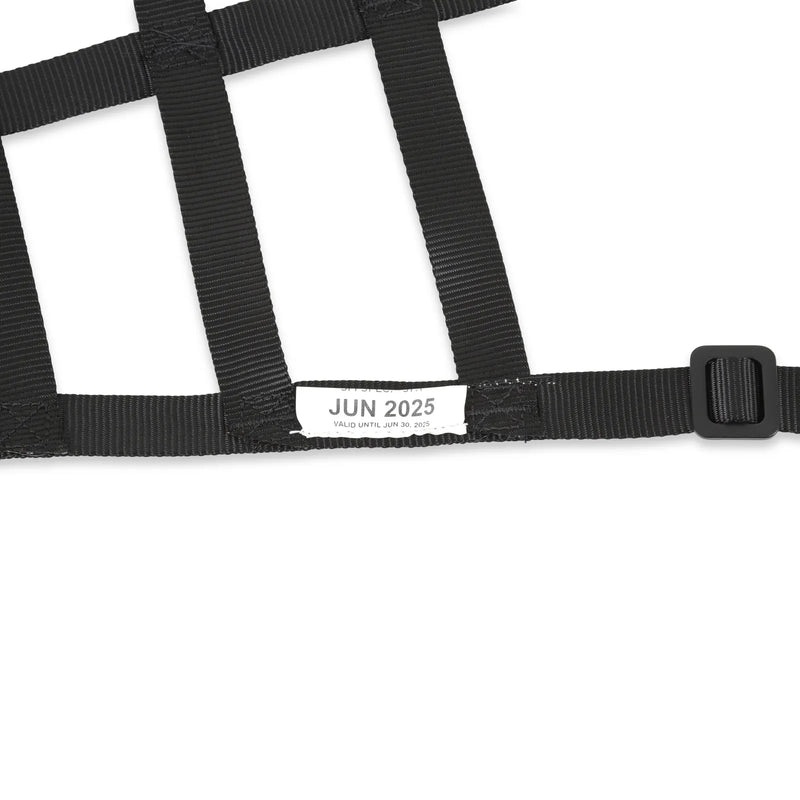Simpson Racing DNC5RLP Driver Net Corvette Left P