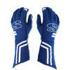 Simpson Racing Endurance Racing Gloves - Small - Blue (image 4)