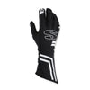 Simpson Racing Endurance Racing Gloves - X-Large - Black