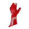 Simpson Racing Endurance Racing Gloves - X-Large - Red