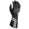 Simpson Racing Esse Racing Gloves - X-Large - Black