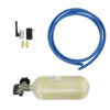 Simpson Racing F/C External Air System - For Drag race Applications