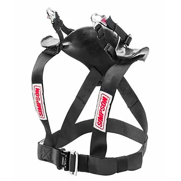 Simpson Racing Hybrid Sport - Post Anchors and Tether - X-Small