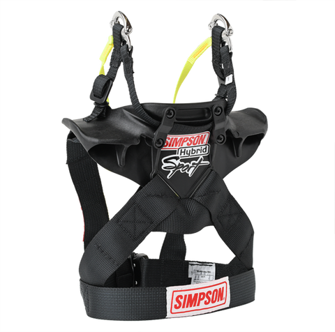 Simpson Racing Hybrid Youth Sport - Youth - Post Anchors Tether Kit