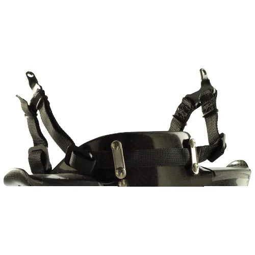 Simpson Racing Hybrid M61 Dual End Fitting Tether Set - M61 Tether
