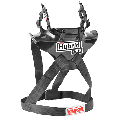 Simpson Racing Hybrid Pro Lite - Post Anchors Tether Kit - Medium
