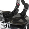 Simpson Racing Hybrid Pro Lite - M61 Quick Release/Dual End Tether Kit - Medium