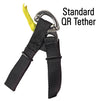 Simpson Racing Hybrid Pro Lite - M61 Quick Release/Dual End Tether Kit - Medium