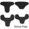 Simpson Racing Hybrid Pro Lite - Post Anchors Tether Kit - X-Large