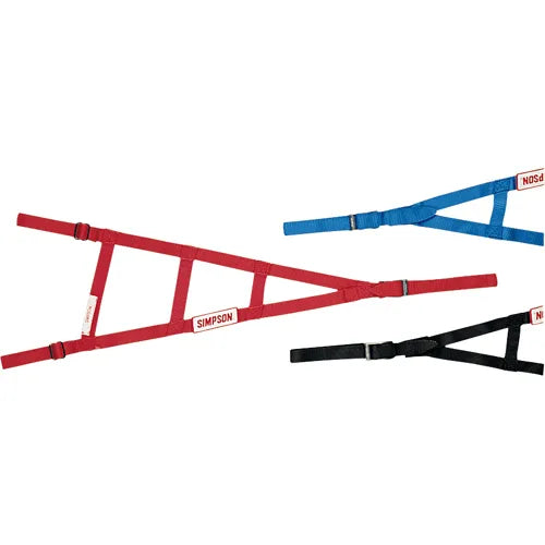 Simpson Racing J36005B Sprint/Midget Cage Net - Quarter
