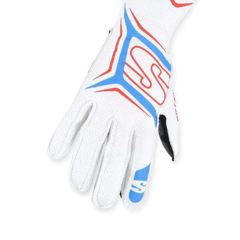 Simpson Racing Magnata Racing Gloves White/Blue Large