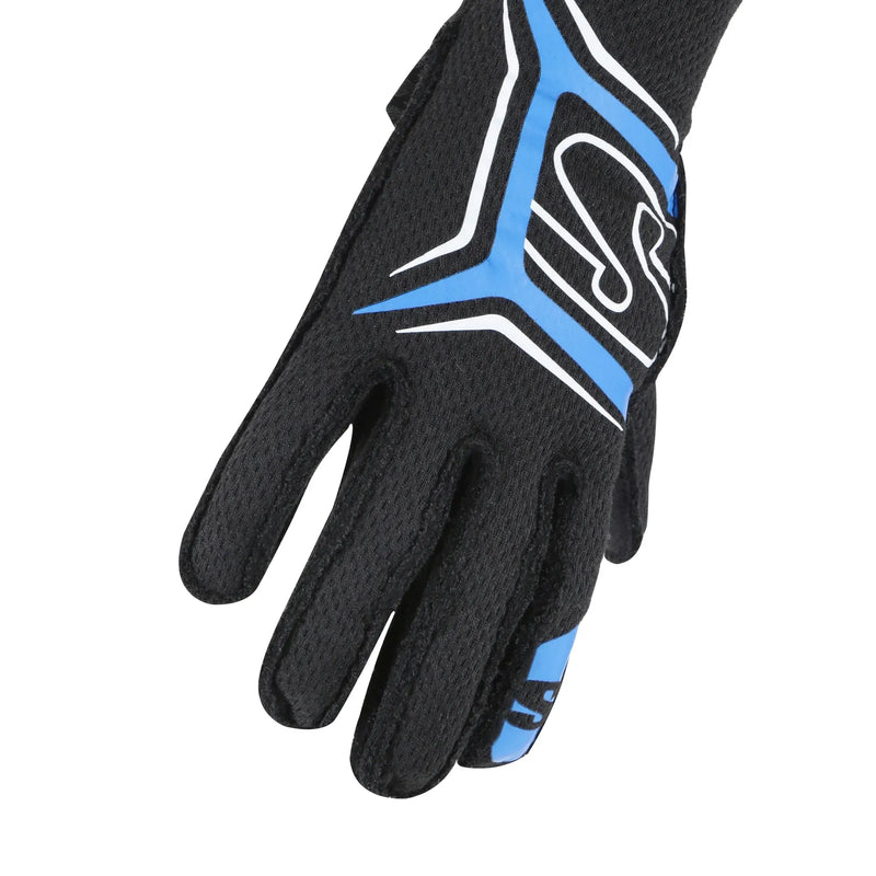Simpson Racing Magnata Racing Gloves Black/Blue Medium