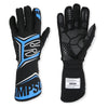 Simpson Racing Magnata Racing Gloves Black/Blue Small