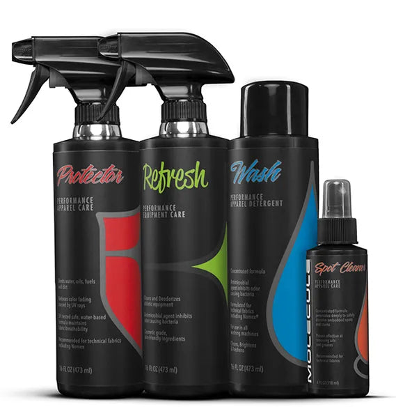 Simpson Racing MLCK1 Molecule Complete Care Kit -