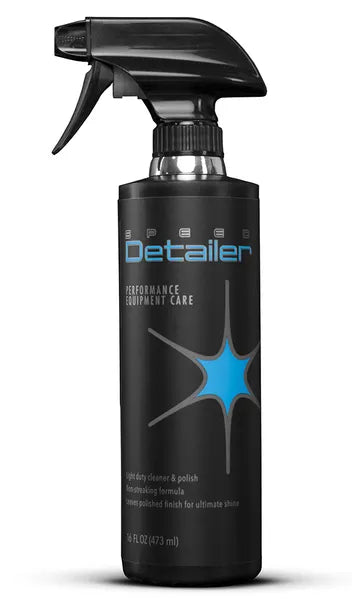 Simpson Racing Molecule Car Detailer - 16 oz. Spray Bottle