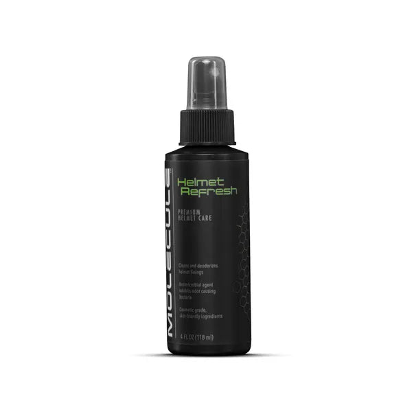 Simpson Racing Molecule Helmet Fabric Refresh - 4 oz. Spray Bottle