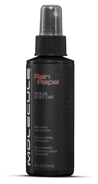 Simpson Racing Molecule Helmet Rain Repel - 4 oz. Spray Bottle