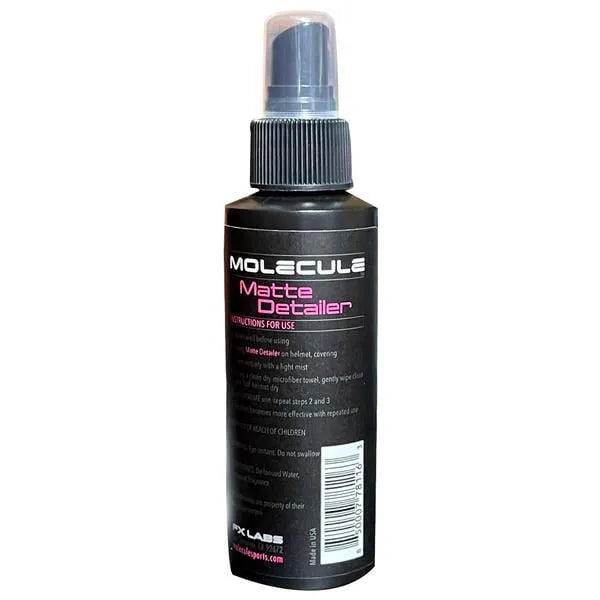 Simpson Racing Molecule Matte Detailer - 4 oz. Spray Bottle