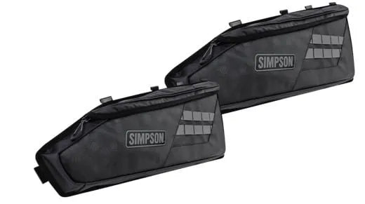 Simpson Racing UTV Door Bags - pair - Fits Can Am Maverick X4