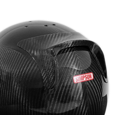 Simpson Racing SD1 Carbon Fiber Spoiler