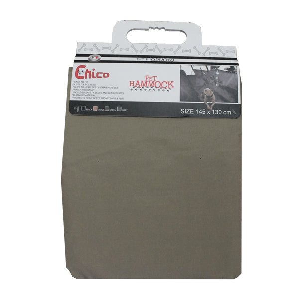 Autotecnica Pet Hammock (New) - Beige SJ-211BE