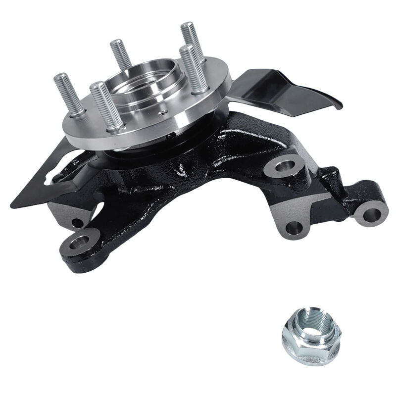 Fit For Mazda CX-7 ER 2.2L 2.3L 2.5L CX-9 TB 3.7L 2006-2016 L206-33-020B Front Steering Knuckle Hub Right Hand Side