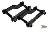 Roadsafe Extended Shackles - Pair (Hilux GUN 2015+) — fits Toyota Hilux An120 An130 Series