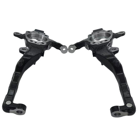 Pair Front Steering Knuckle to suit Isuzu D-Max MU-X / Mazda BT-50 2020-ON — image 3