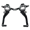 Pair Front Steering Knuckle to suit Isuzu D-Max MU-X / Mazda BT-50 2020-ON — image 2