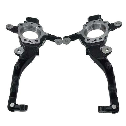 Pair Front Steering Knuckle to suit Isuzu D-Max MU-X / Mazda BT-50 2020-ON — image 2